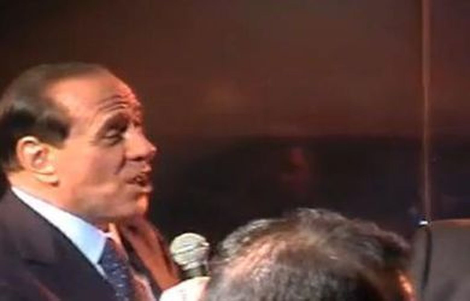 Presidentes dando el cante