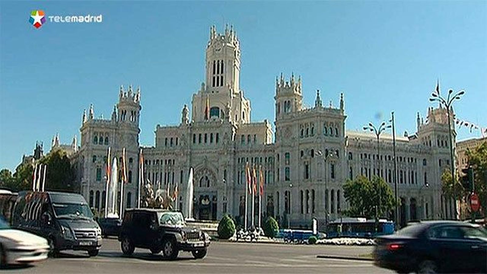 La Junta Electoral obliga a cuatro consistorios madrileños a retirar campañas