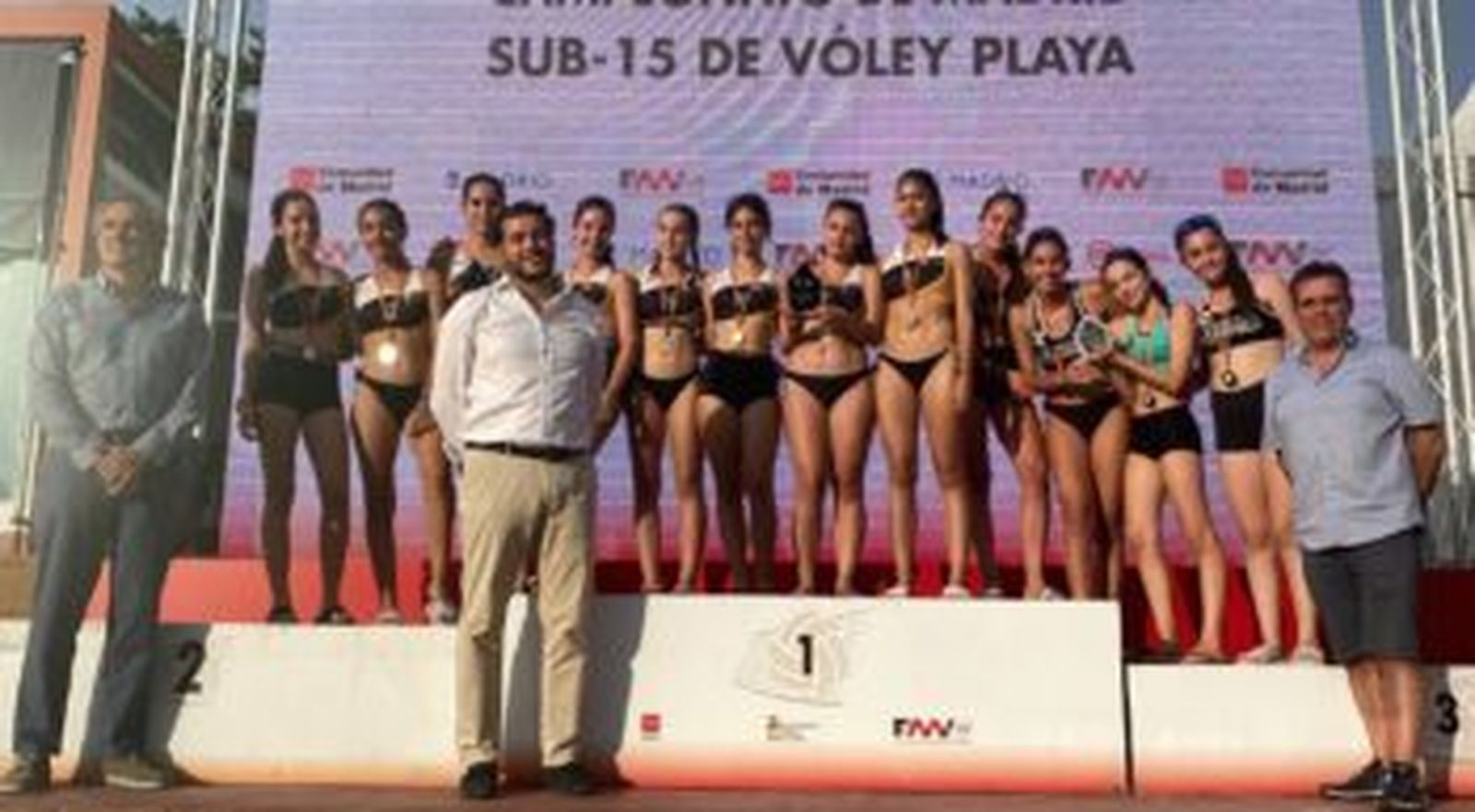 VP Madrid sub'15