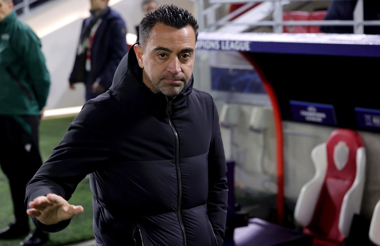 Xavi Hernández