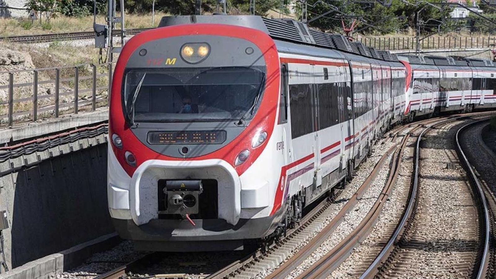 Línea C3 Madrid