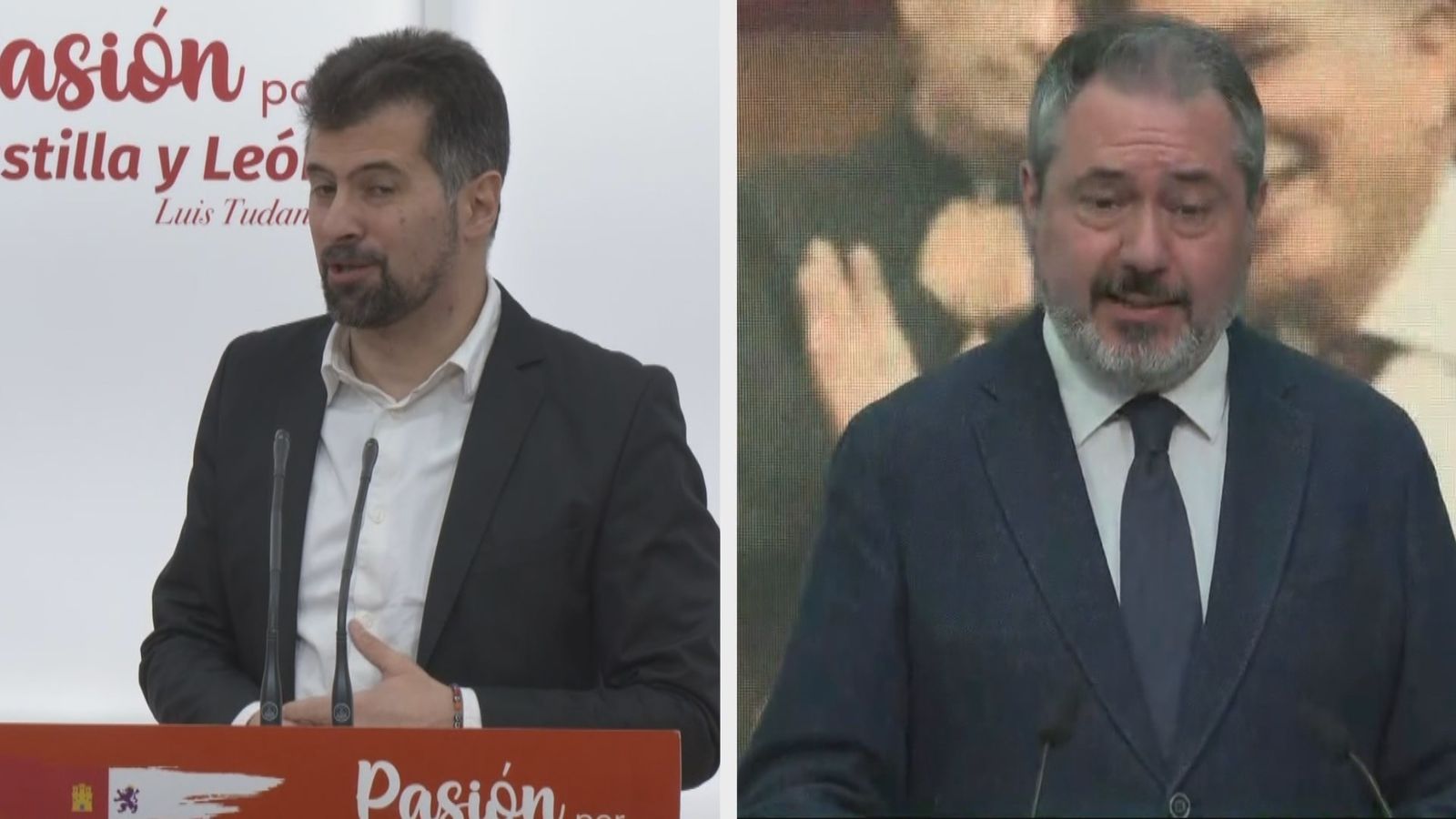 Tudanca y Espadas renuncian seguir