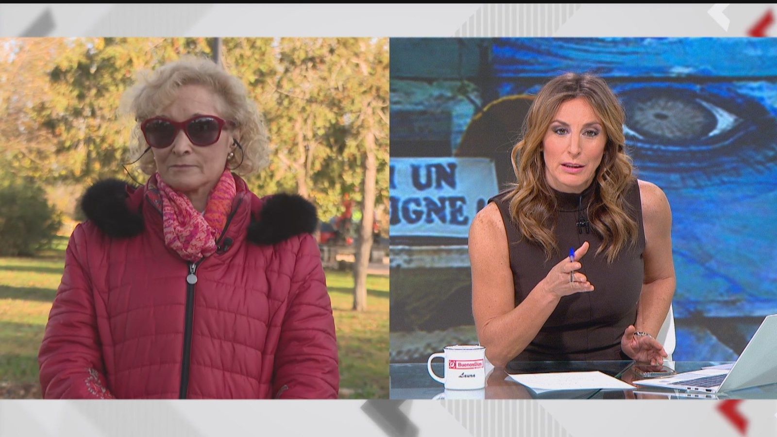 Pilar Martínez: "La inquiocupación es odio y violencia contra el propietario"