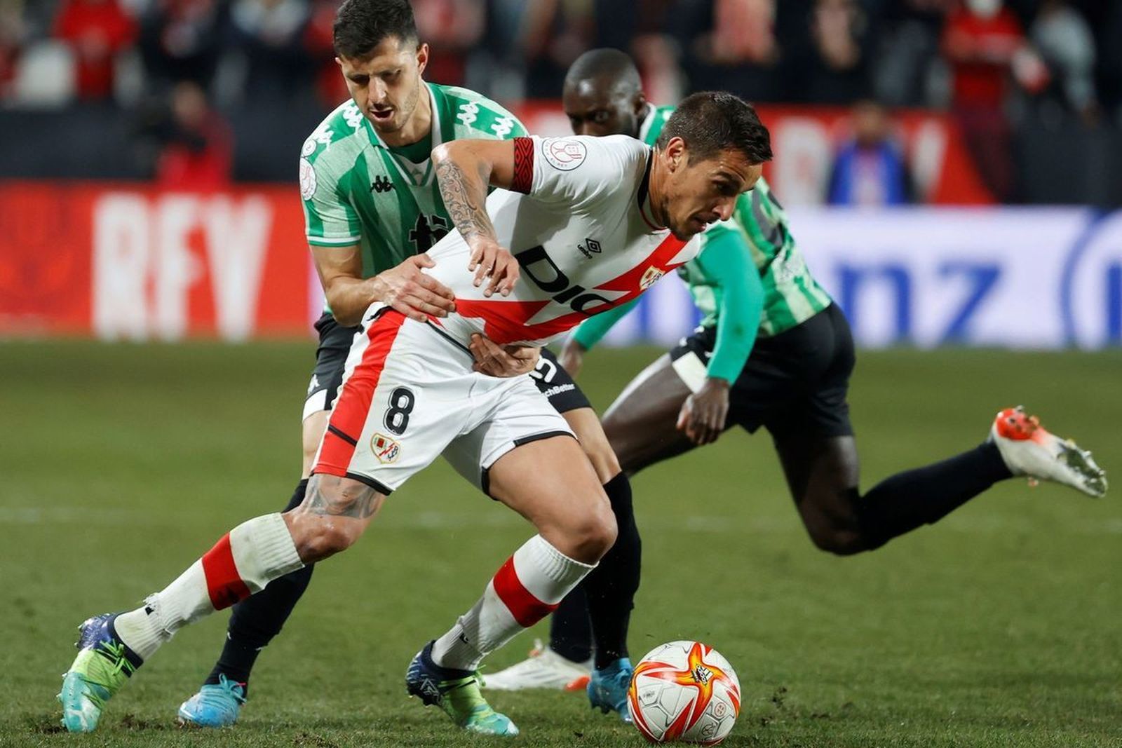 Betis - Rayo Vallecano