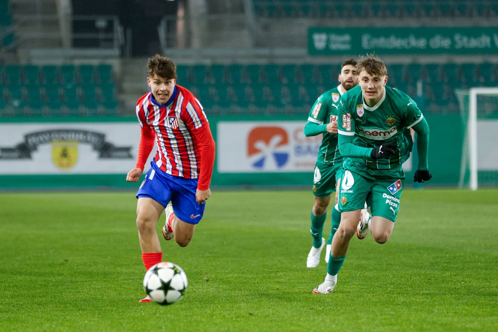 Atlético de Madrid juvenil