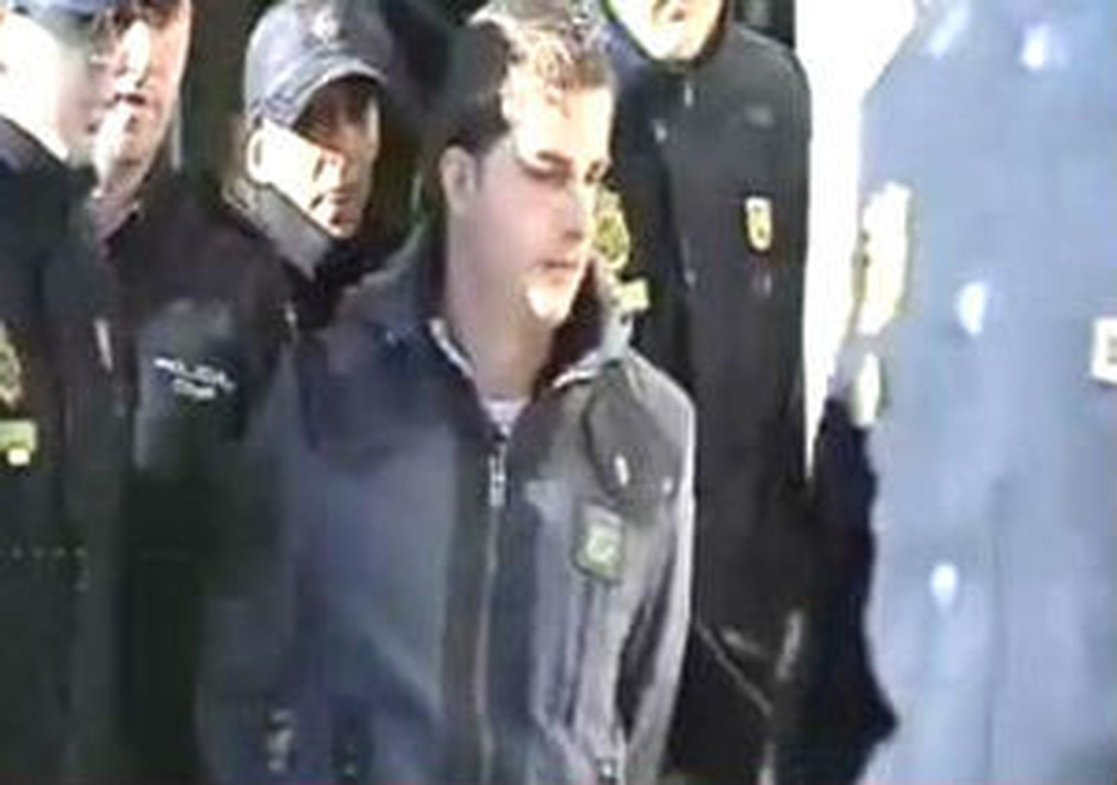 Miguel Carcaño, condenado a 20 años de carcel por el asesinato de Marta del Castillo