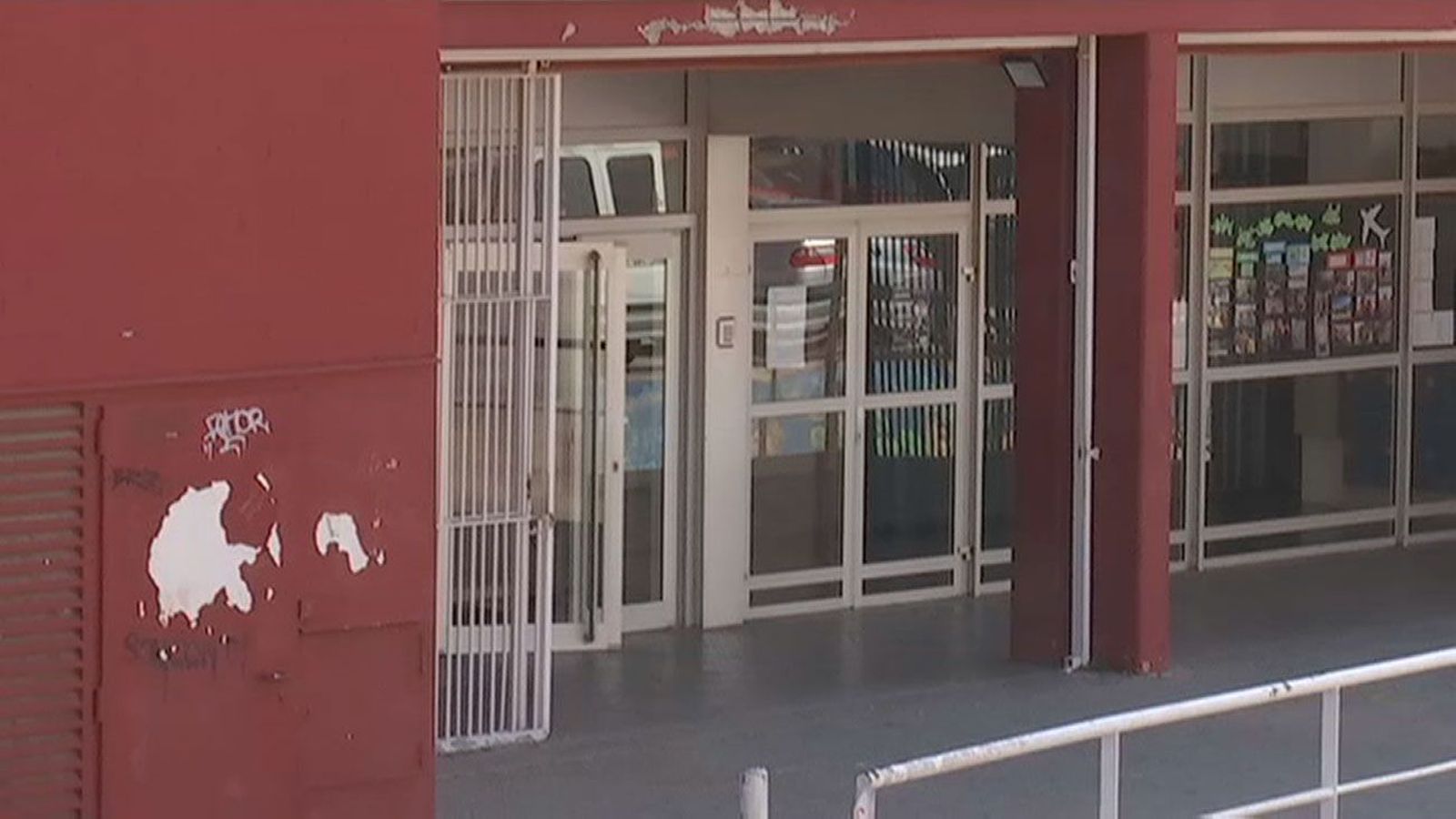 Polémico reconocimiento facial para evitar las pellas en colegios e institutos