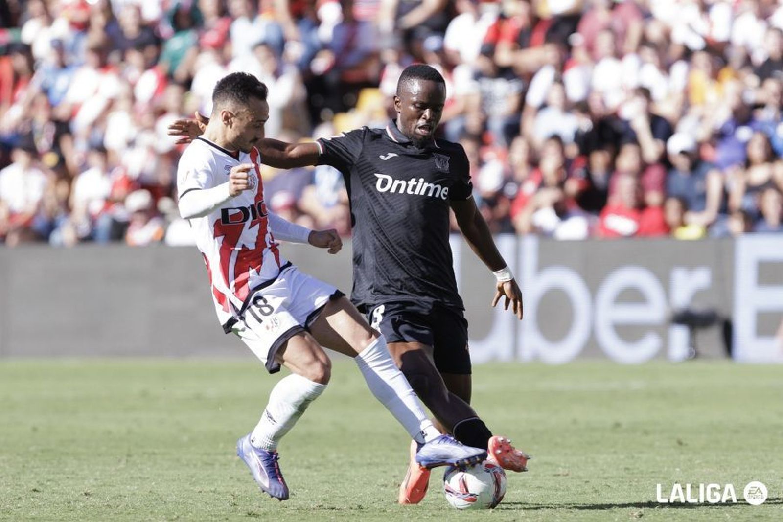 Rayo Vallecano - Leganés