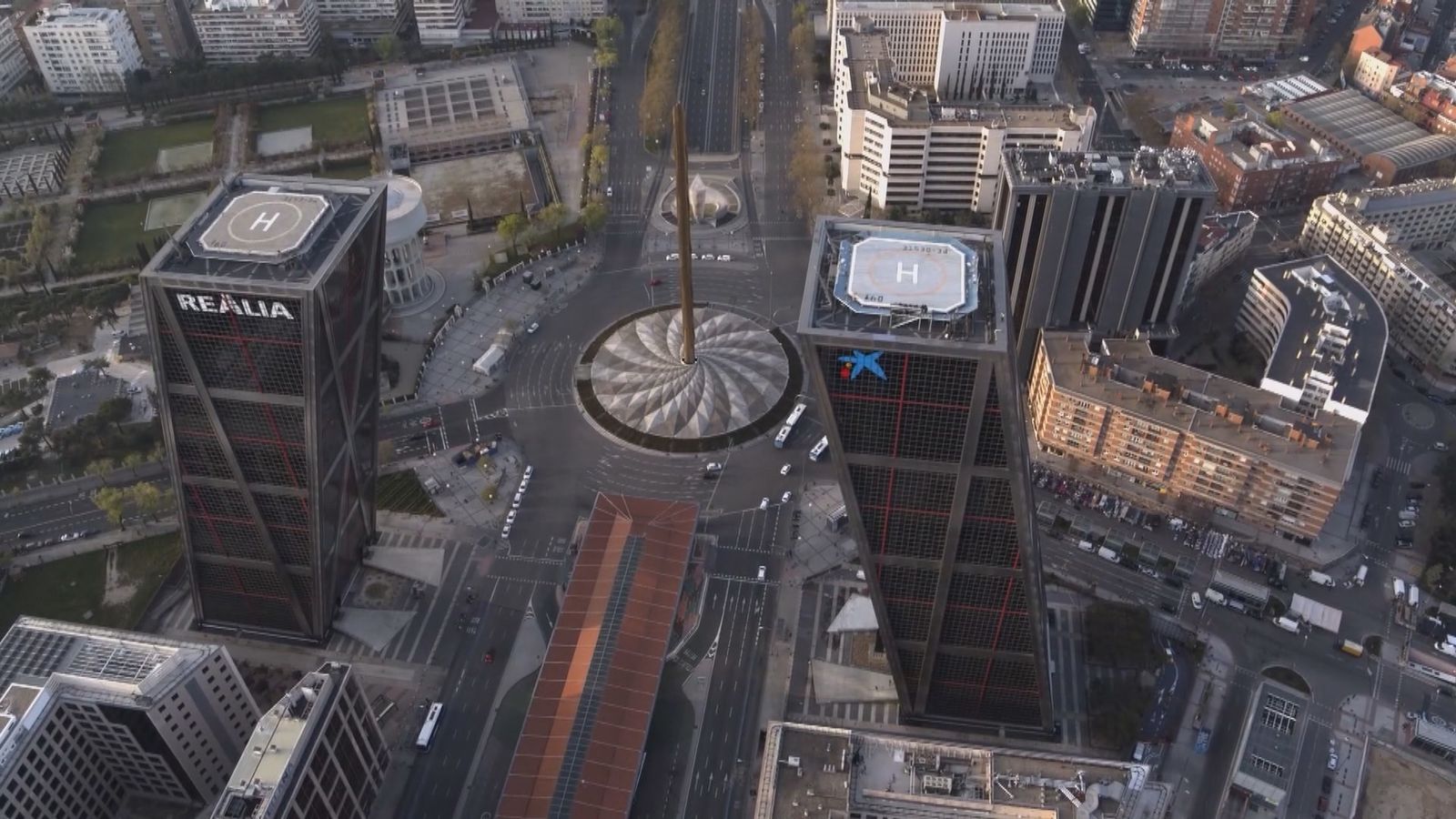 El PIB de Madrid sube un 2,9 %