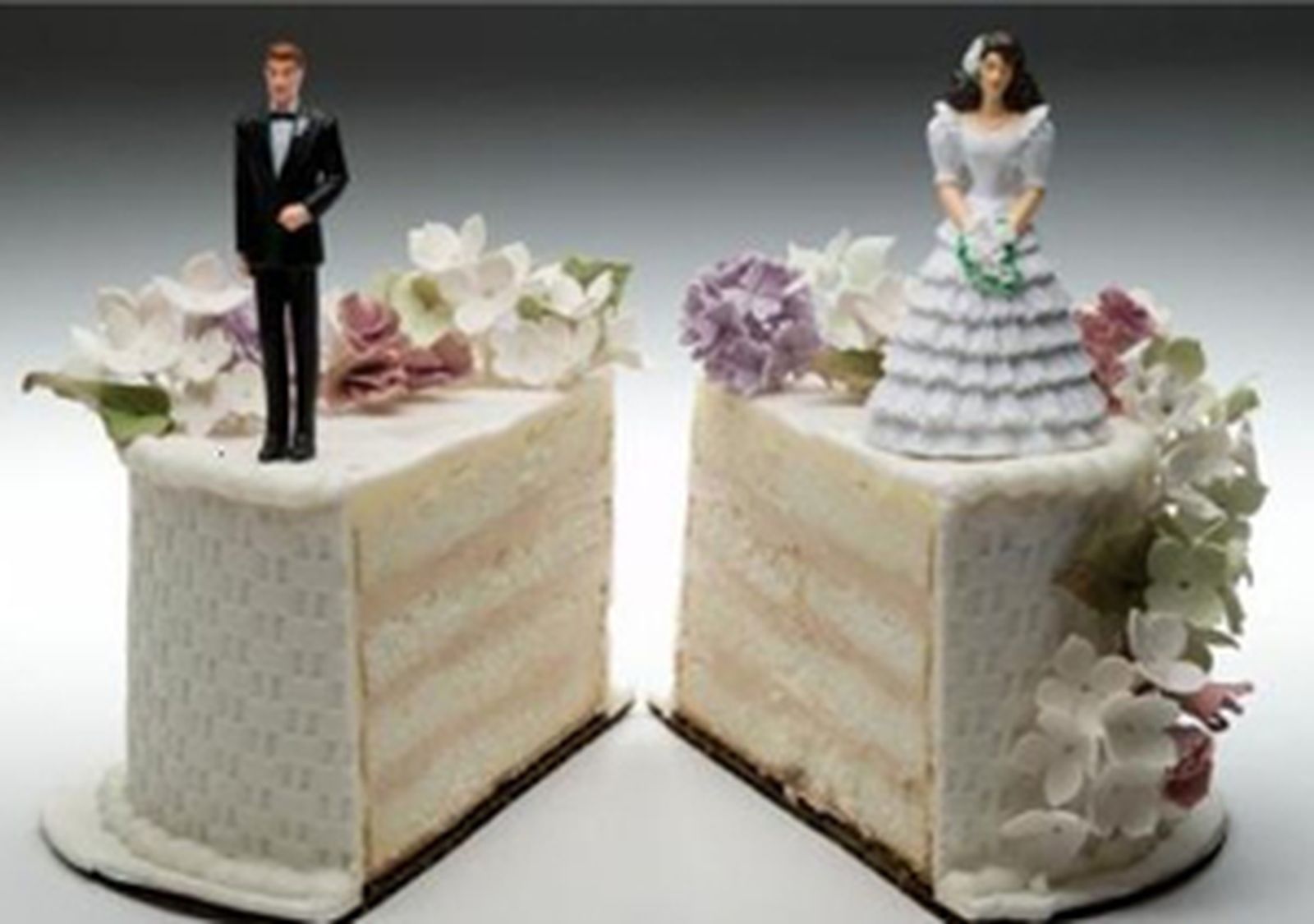 Parejas rotas