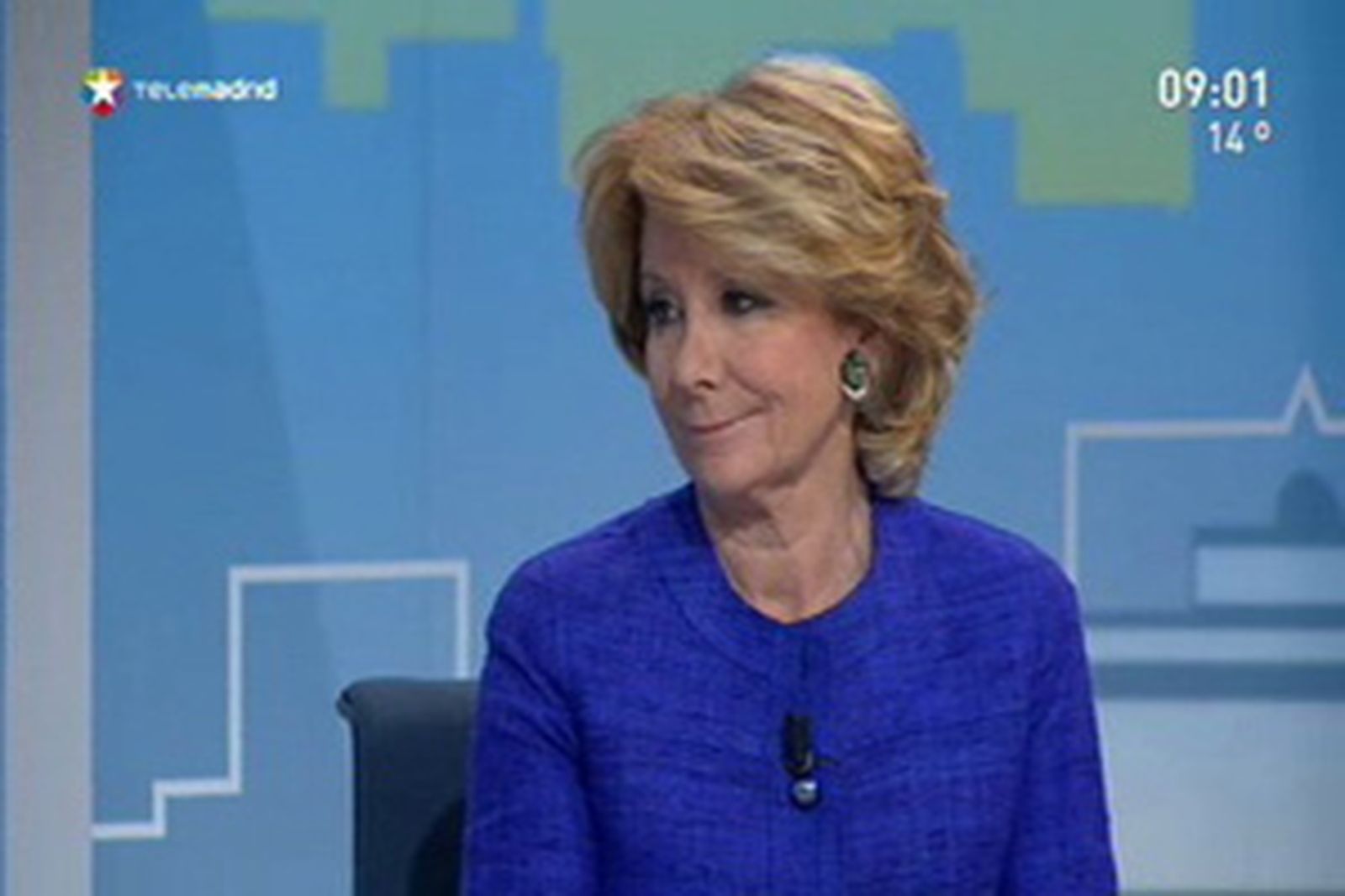 El Círculo_Esperanza Aguirre