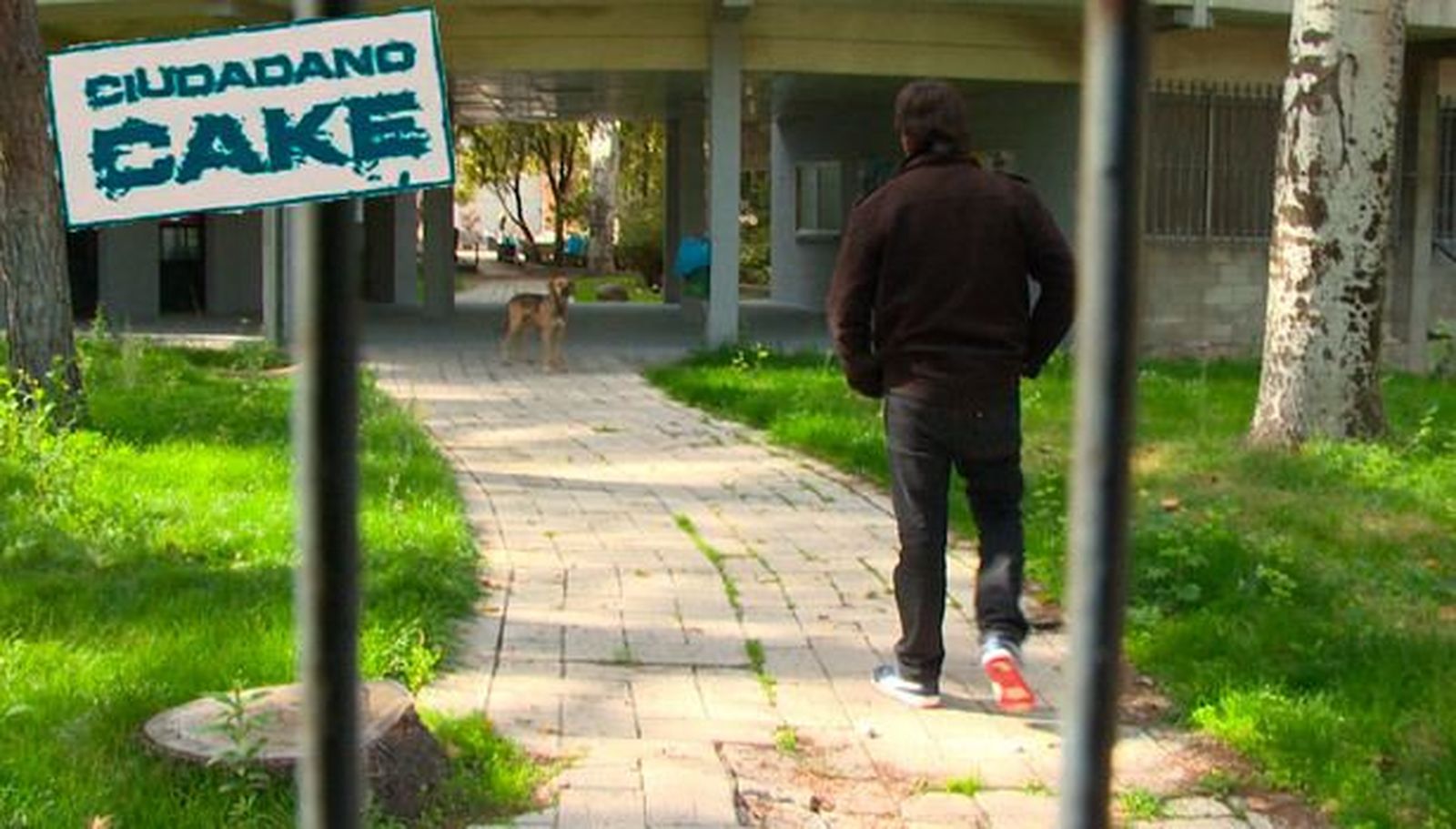El próximo lunes en Ciudadano Cake: Madrid, ciudad okupada