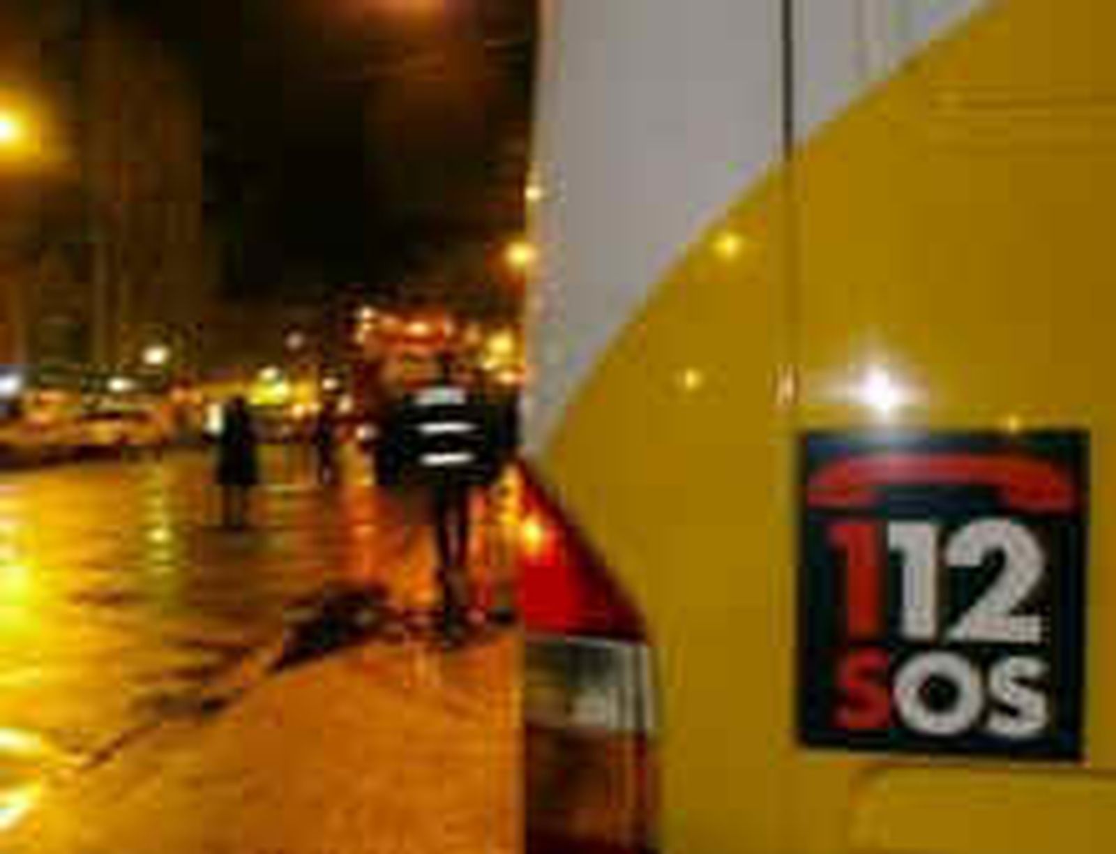 Un hombre agrede con un arma blanca a su ex pareja y a una amiga y se autolesiona en Sueca