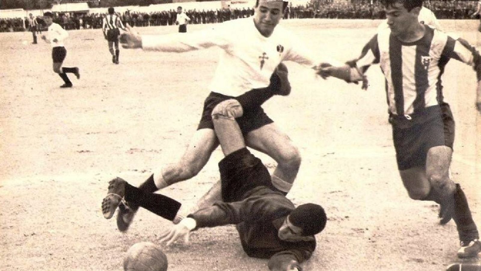 Foto histórica del Carabanchel