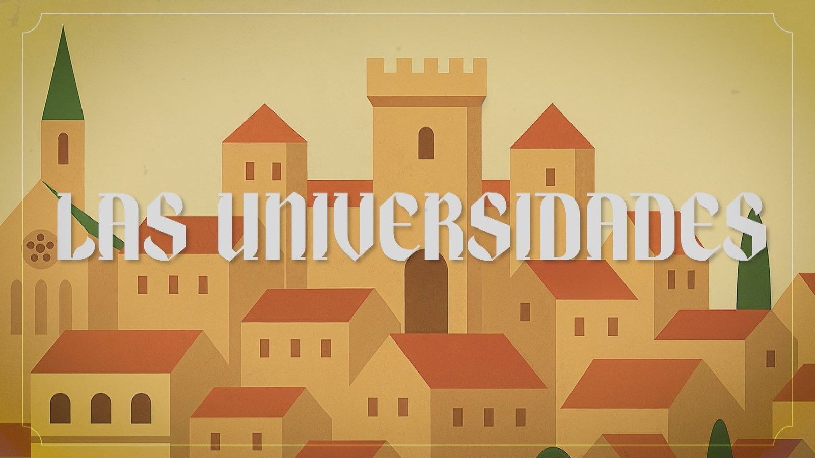 El origen de las universidades