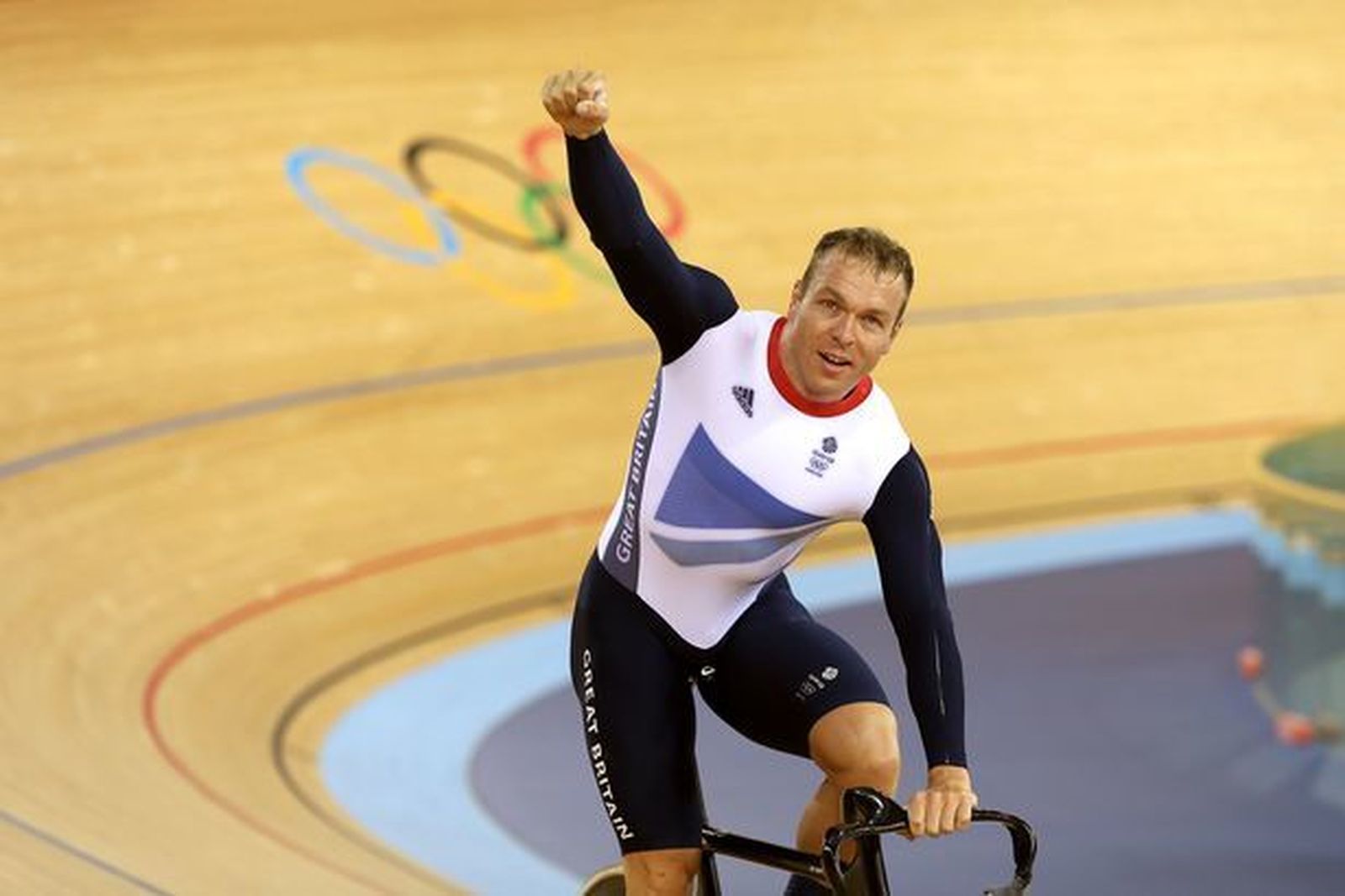 Chris Hoy
