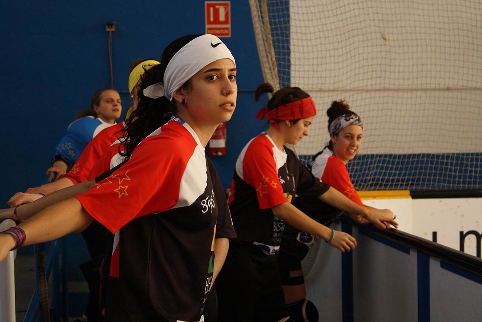 Sara González, campeona del mundo: "Nos queda hockey para rato"