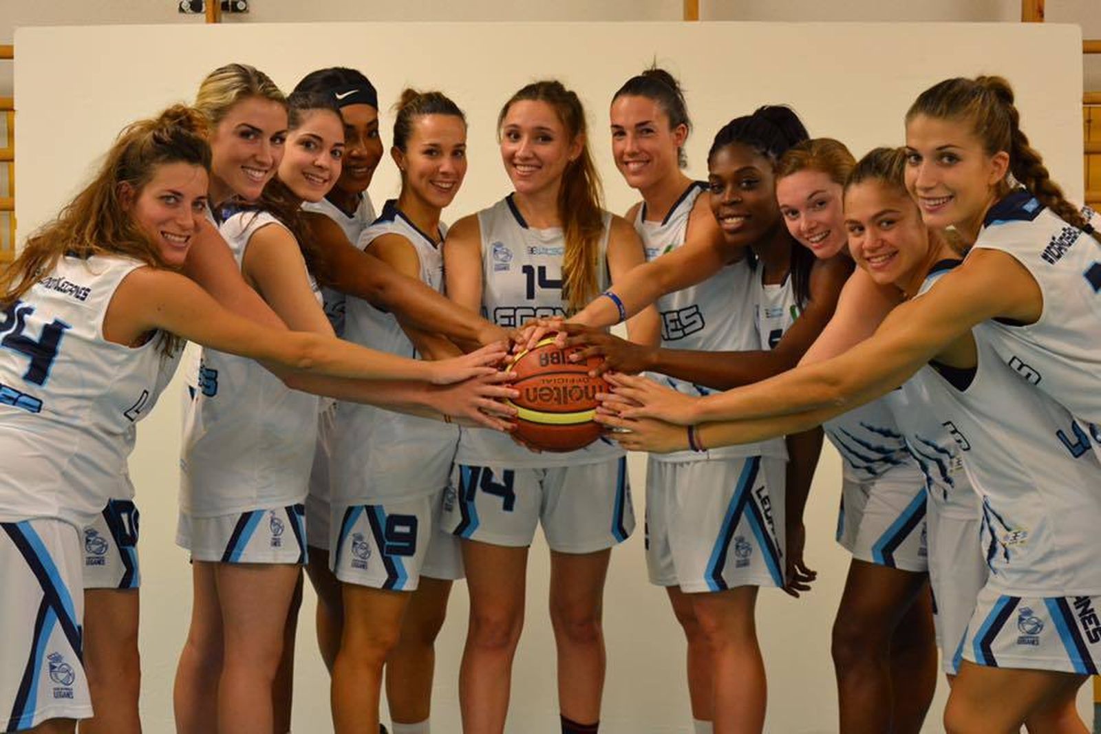 Baloncesto Leganés