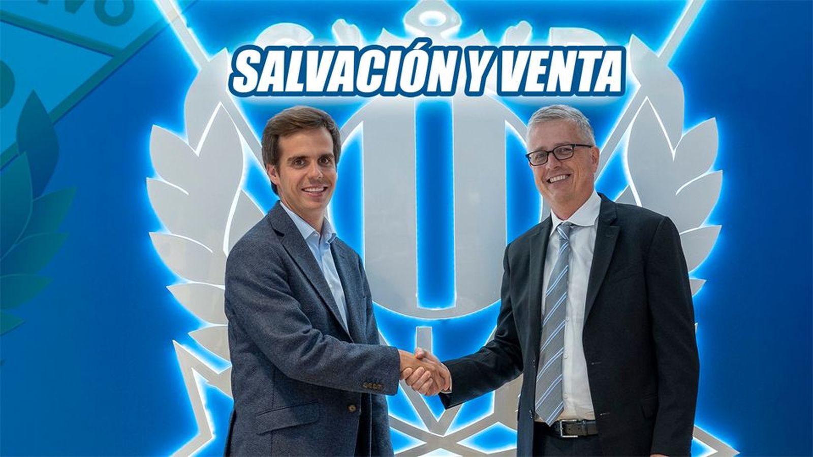 El Leganés tiene nuevo propietario: 885 Capital