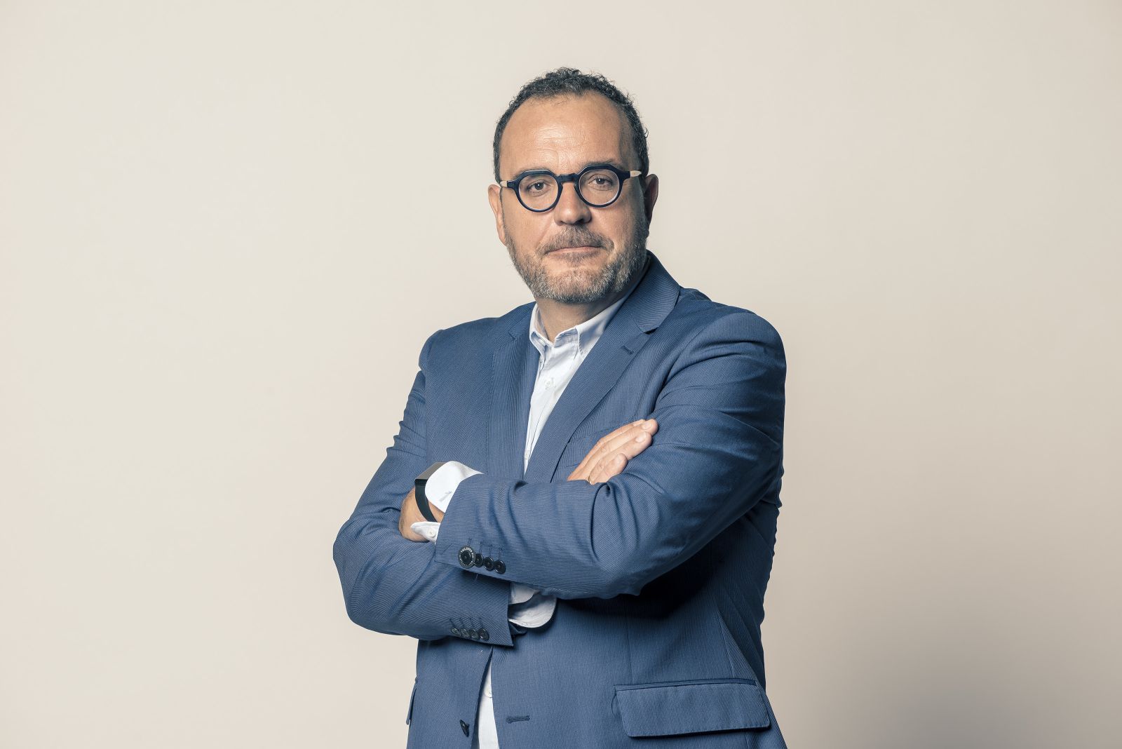 Juan Pablo Colmenarejo presenta 'Buenos Días, Madrid' en Onda Madrid.