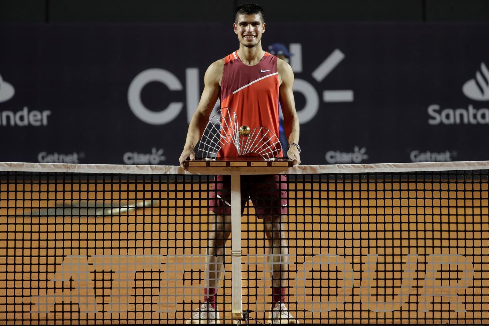 Carlos Alcaraz ya es Top 20 mundial
