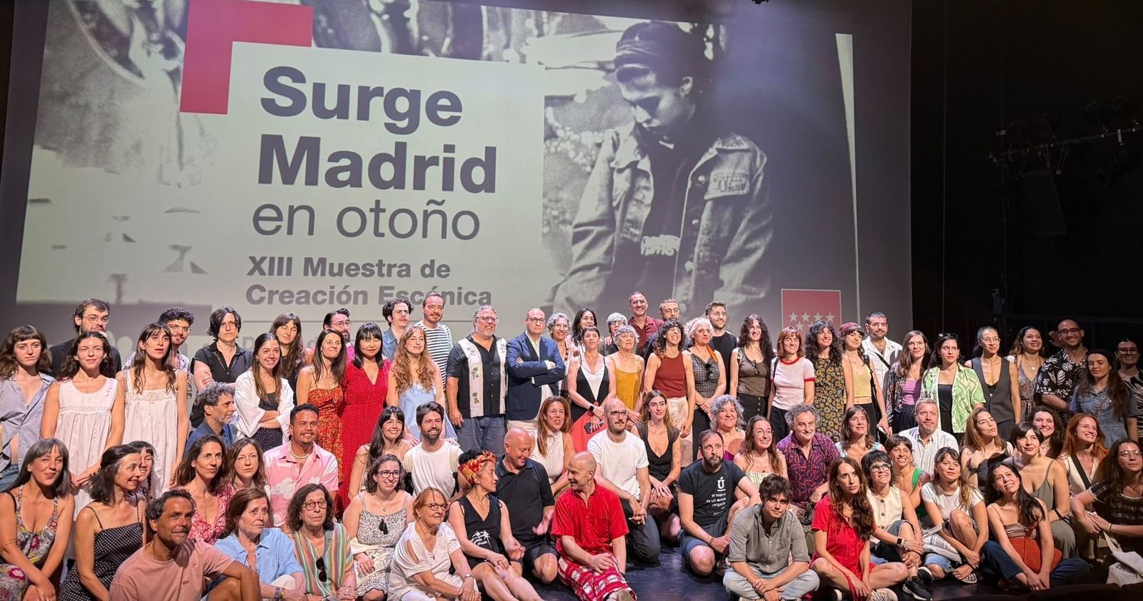 Surge Madrid 2026, el festival de teatro alternativo regresa con 58 propuestas y 37 estrenos absolutos