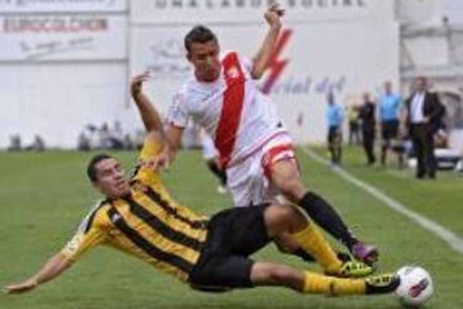 Los socios del Rayo votan el nuevo nombre del estadio