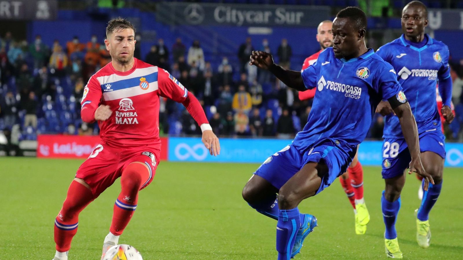 Getafe - Espanyol