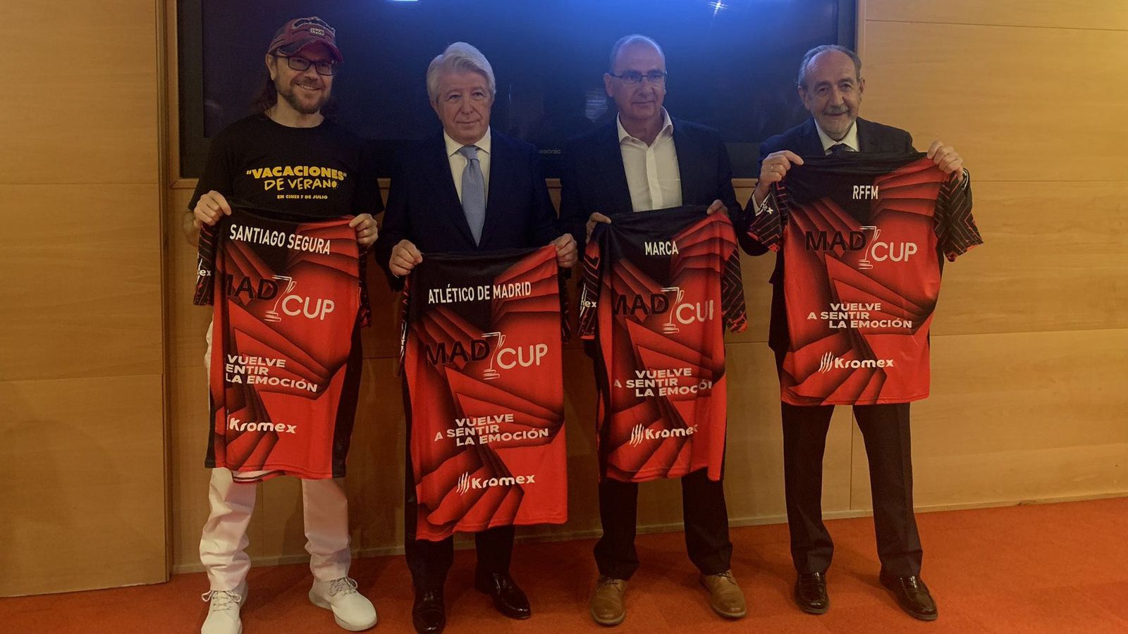 Madcup, el mejor torneo de fútbol base del 23 al 28 de junio