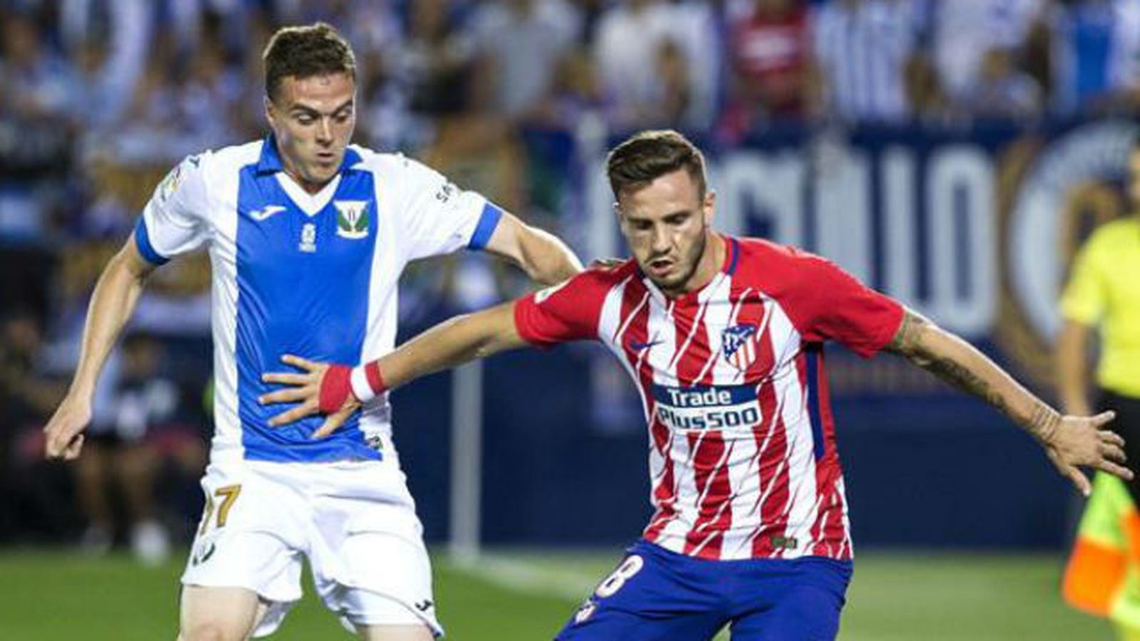 Saúl Ñíguez