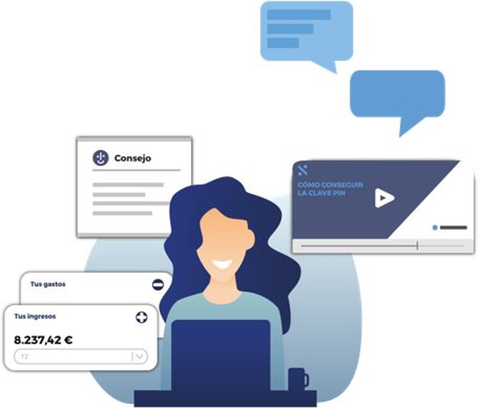 Declarando, la startup que ayuda a mejorar la contabilidad de los autónomos