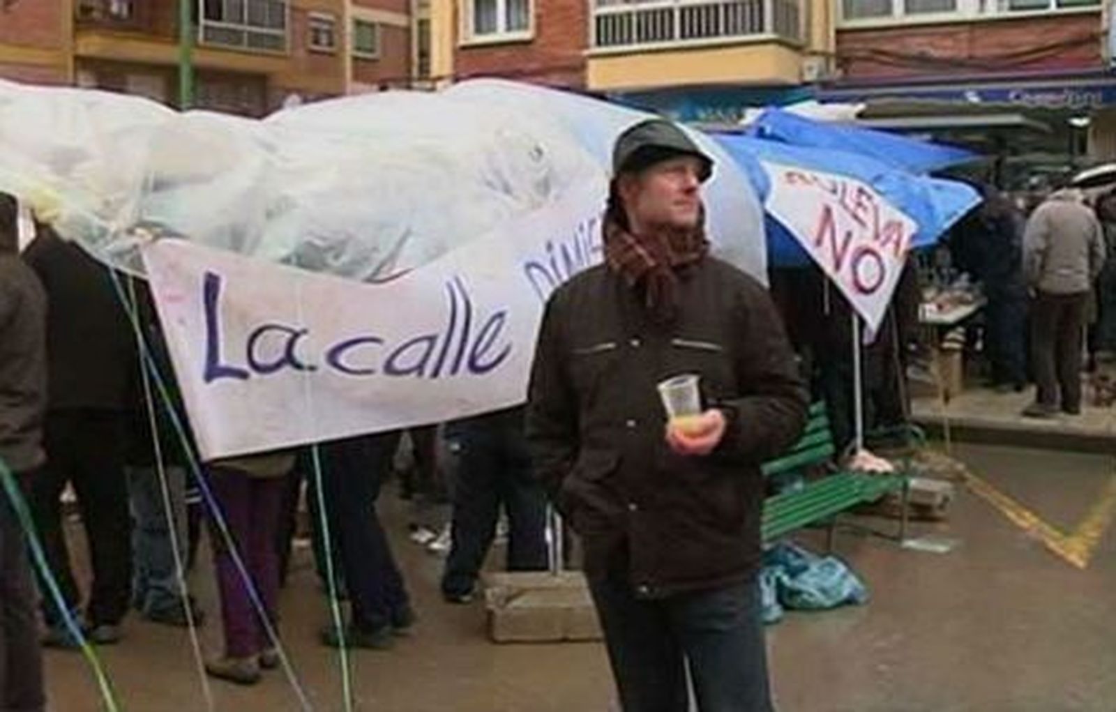 El alcalde de Burgos analizará con vecinos y partidos la reforma de Gamonal