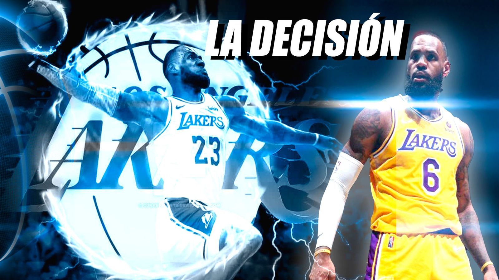 ¿Estamos ante el último año del Lebron James?