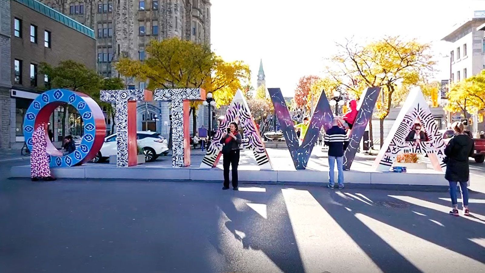 Madrileños por el mundo: Ottawa