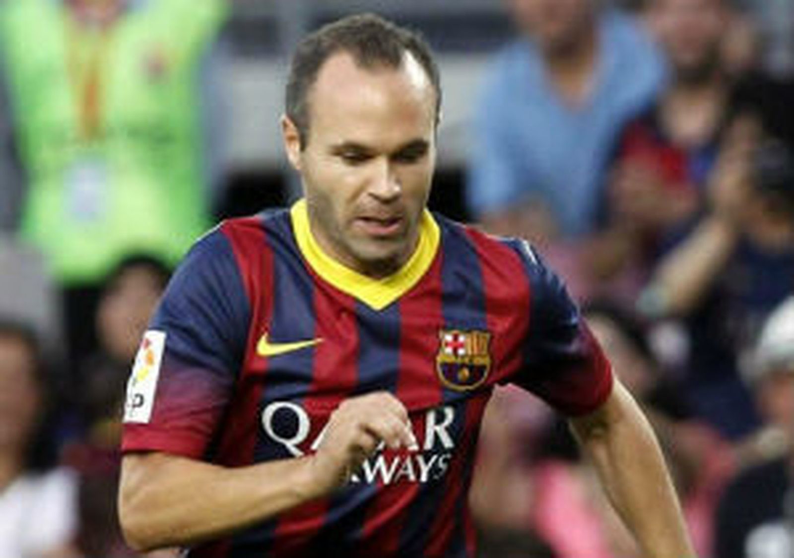 Andrés Iniesta
