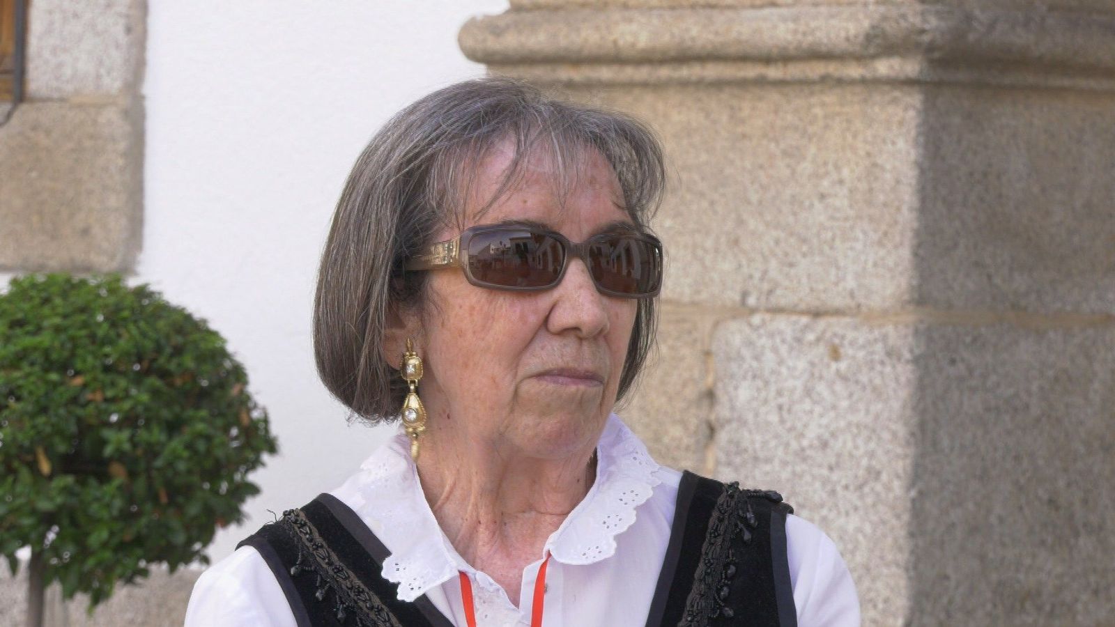 Carmen, la chica del cable de San Martín de Valdeiglesias: "Teníamos prohibidísimo escuchar conversaciones"