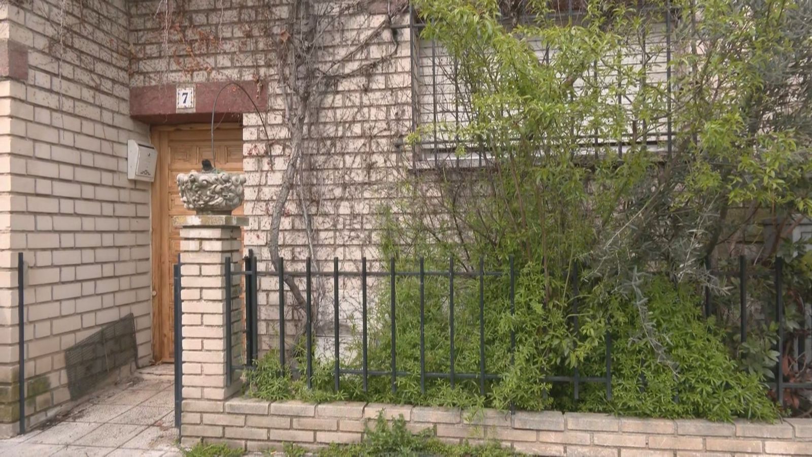 Okupan la casa de unos ancianos durante su visita médica en Perales del Río