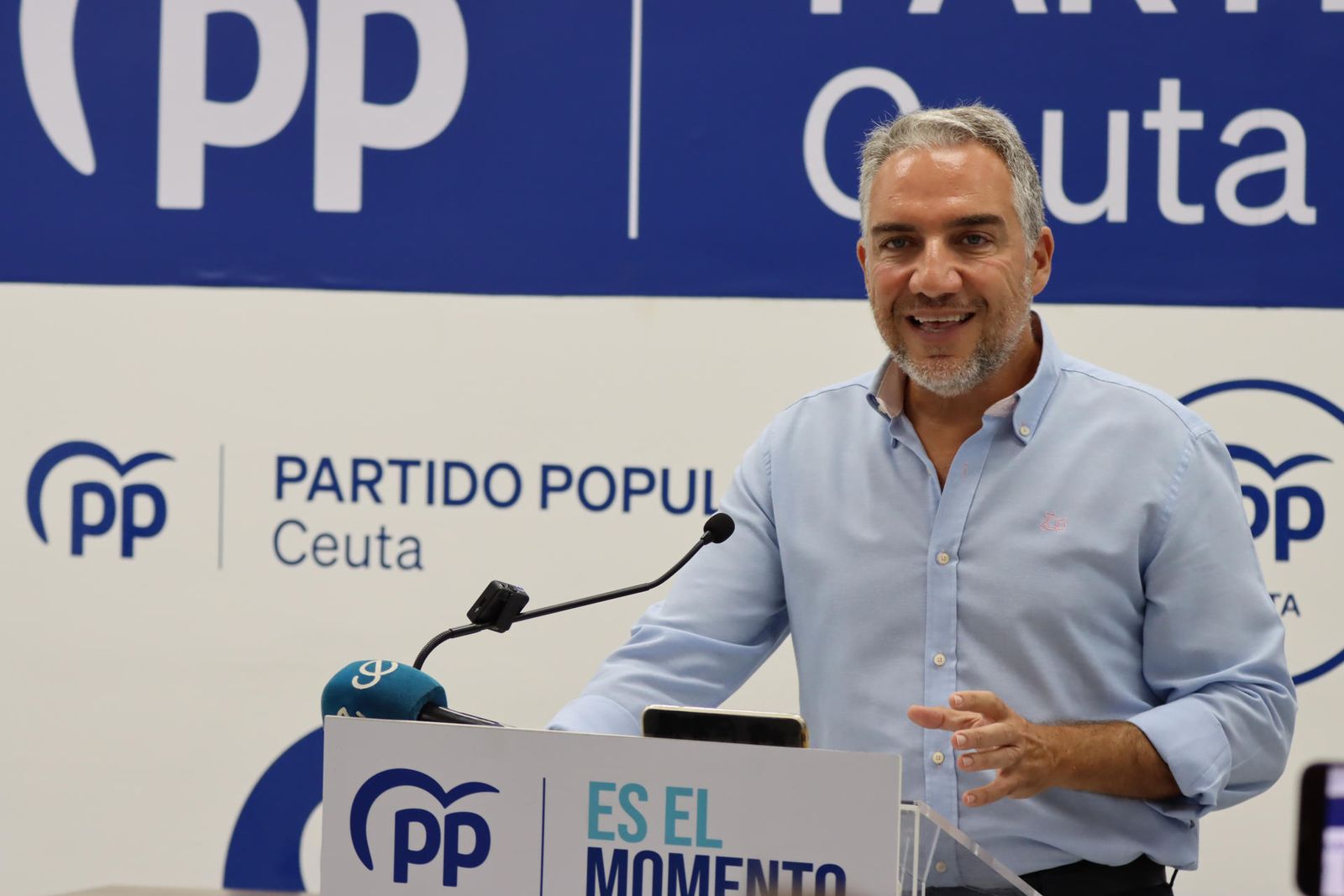 Elías Bendodo