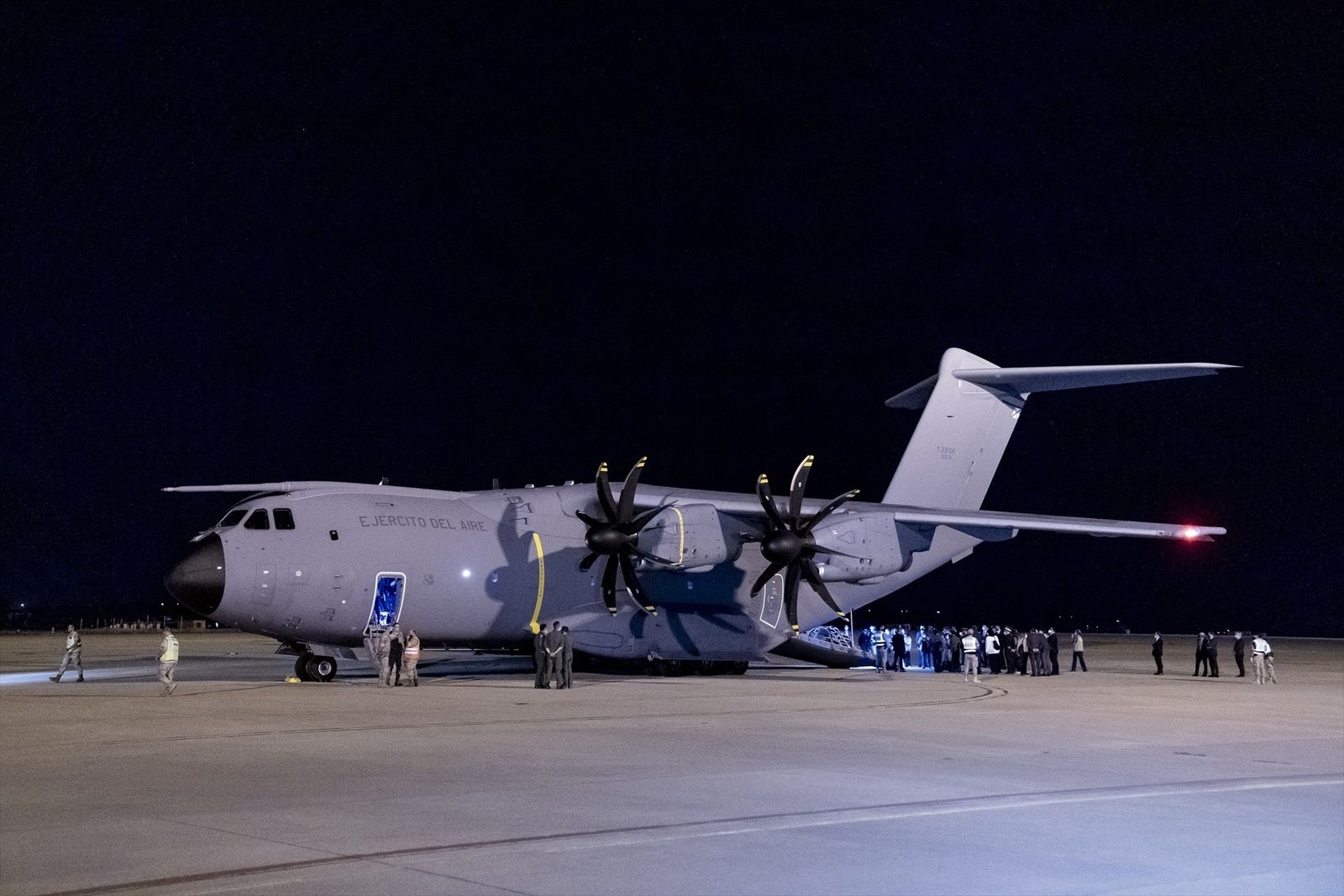 Base aérea Torrejón de Ardoz