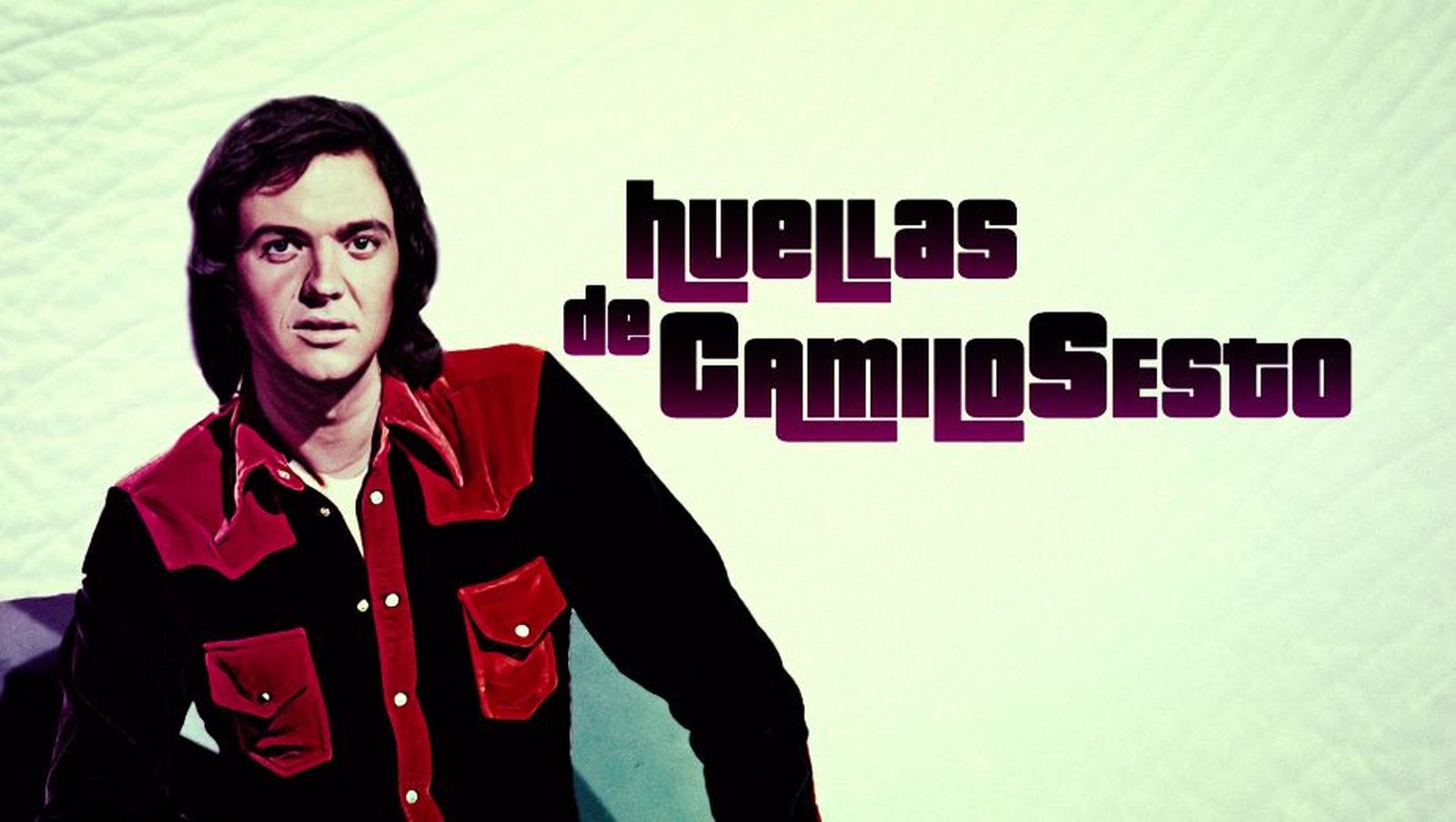 Camilo Sesto Superstar, este viernes, en ‘Huellas de elefante’