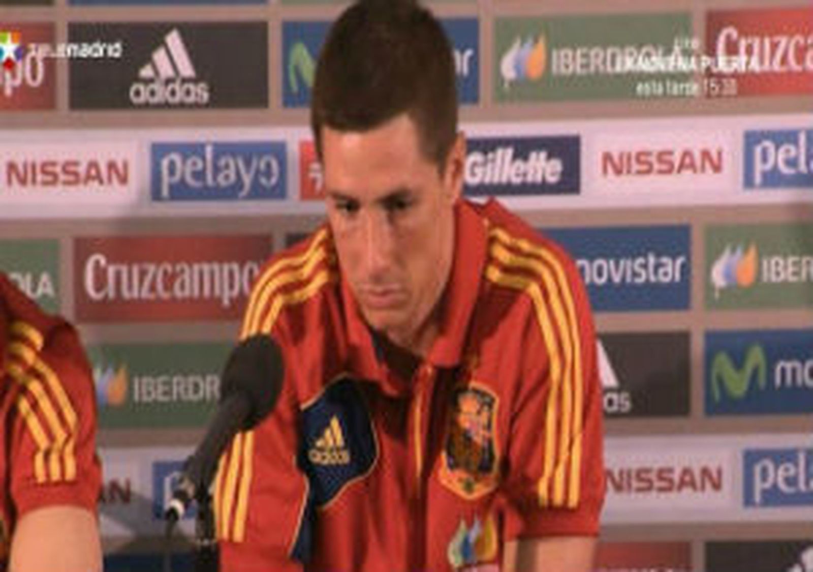 El niño Torres