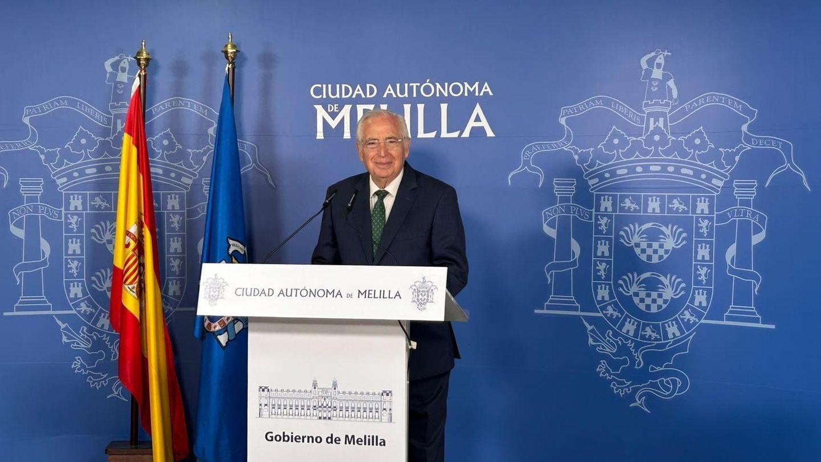 Imbroda pide que las fiestas musulmanas "sean festivas" en Melilla porque "todos somos españoles"