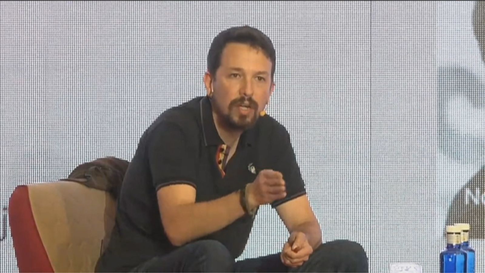 Pablo Iglesias