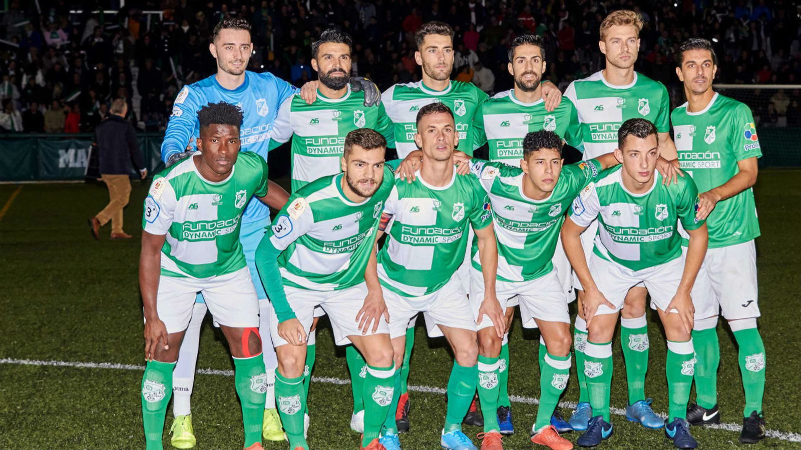 CD El Álamo (Foto: @CD_El_Alamo)