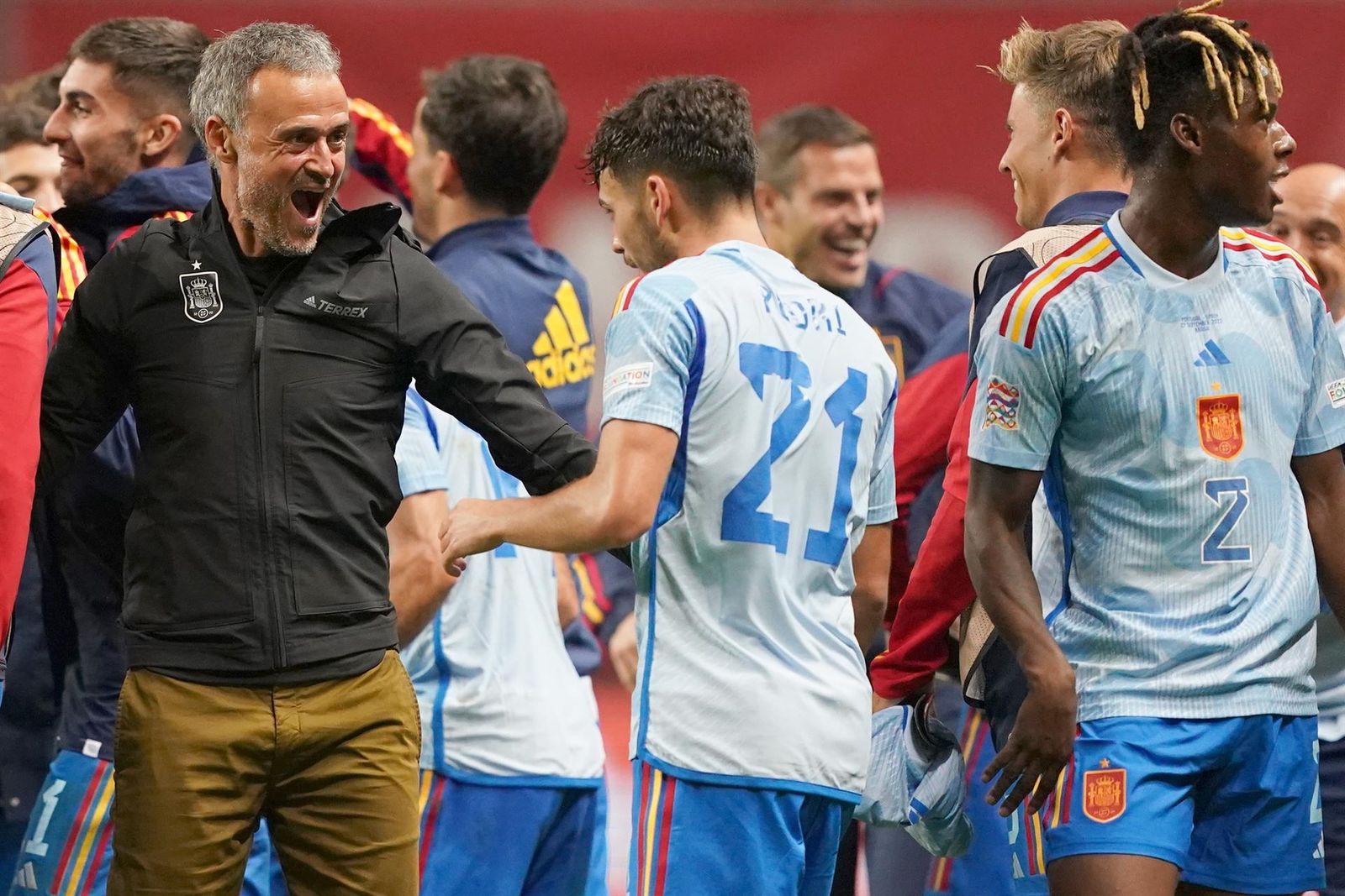 Luis Enrique