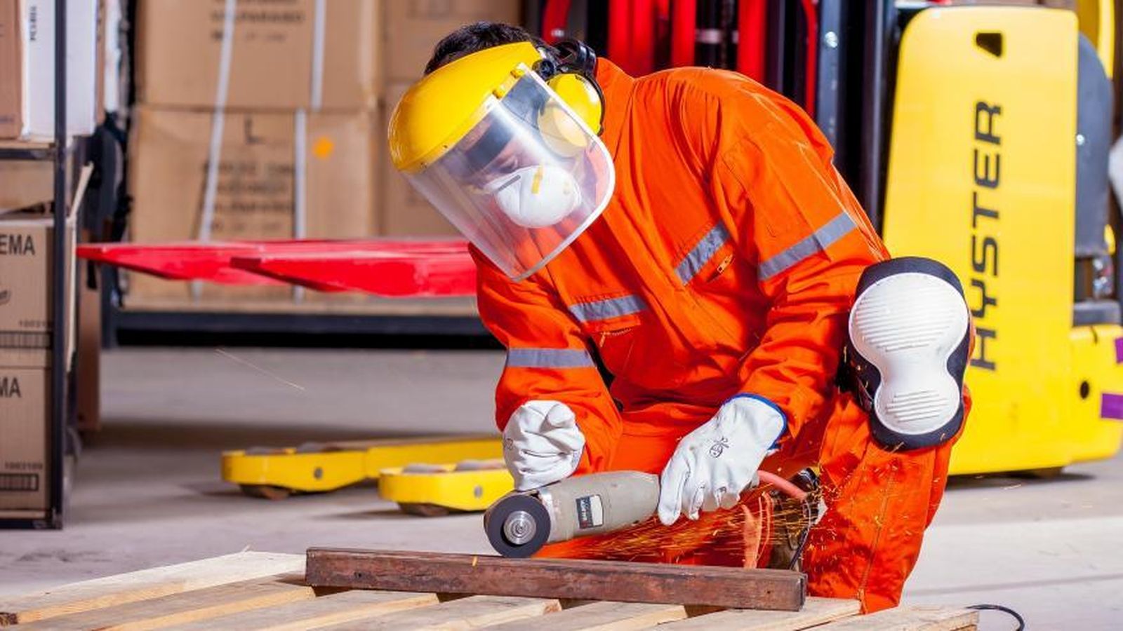 Prevención de riesgos laborales