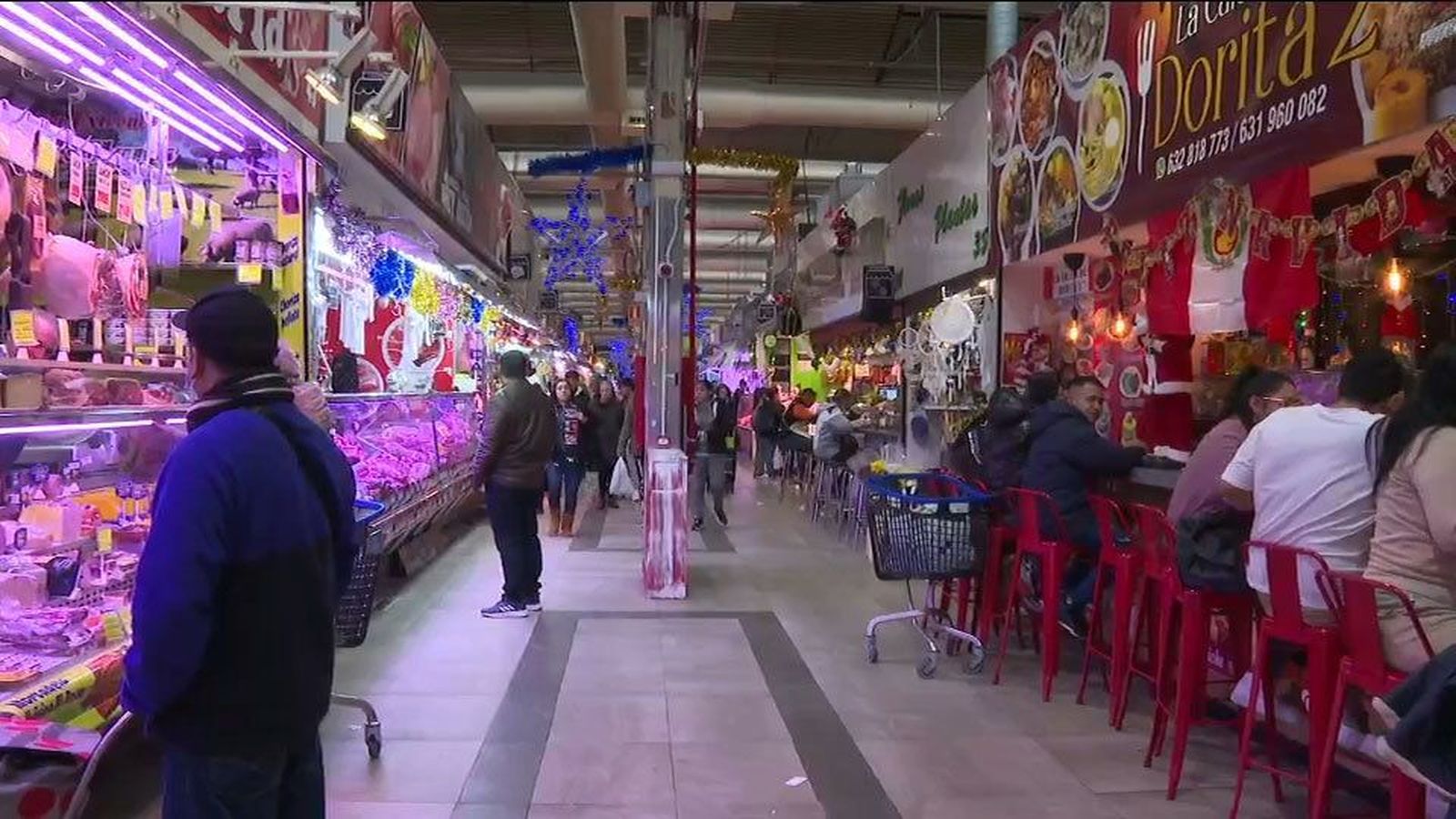 Temor a que el Mercado Maravillas pierda su esencia tras unas obras de mejora
