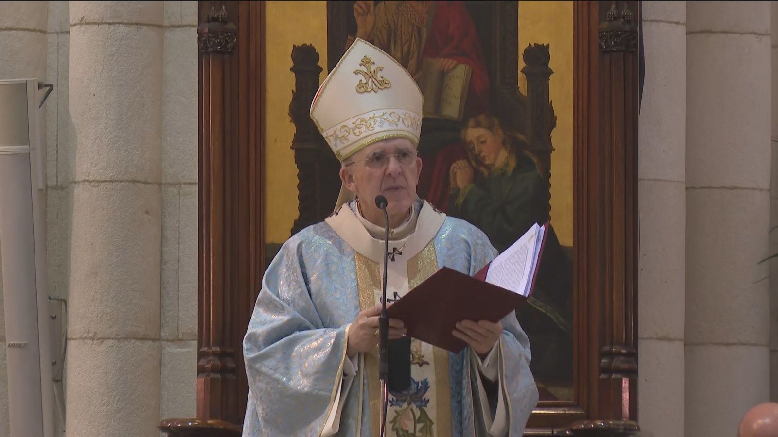 Osoro ensalza la importancia de la fraternidad en la festividad de la Inmaculada