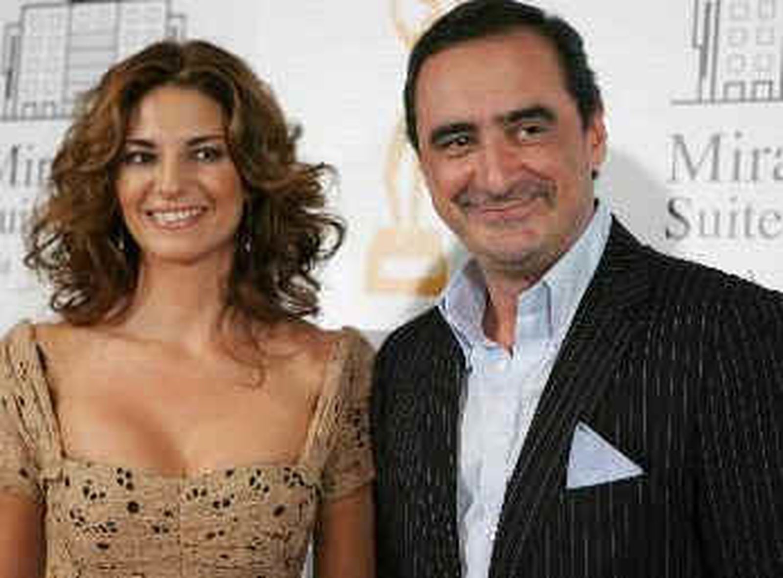 Carlos Herrera y Mariló Montero se separan tras veinte años de matrimonio