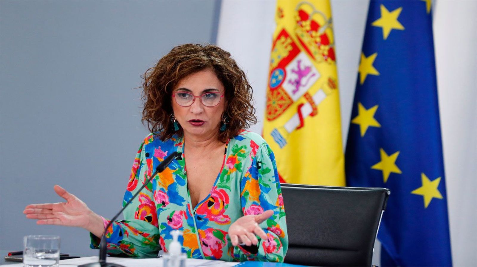 Montero dice que habrá acuerdo sobre los ERTE antes del viernes